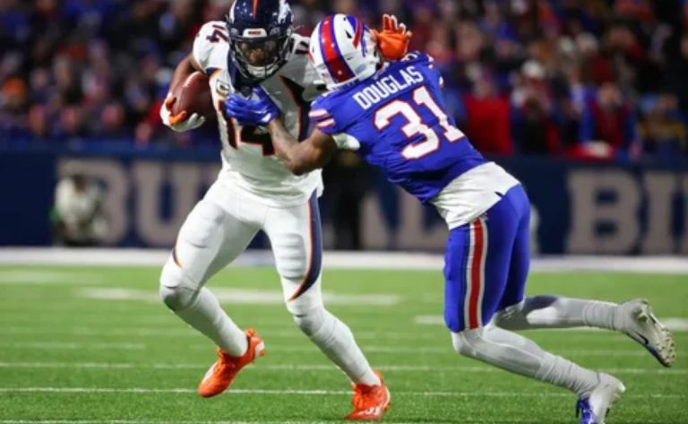 Denver Broncos vs Buffalo Bills Match Player Stats Recap