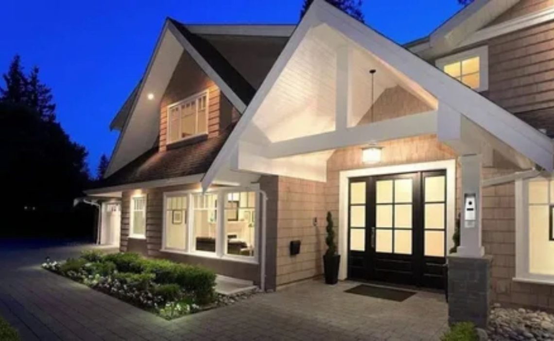 Dr Homey Exterior Design Ideas for a Modern Curb Appeal