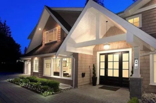 Dr Homey Exterior Design Ideas for a Modern Curb Appeal