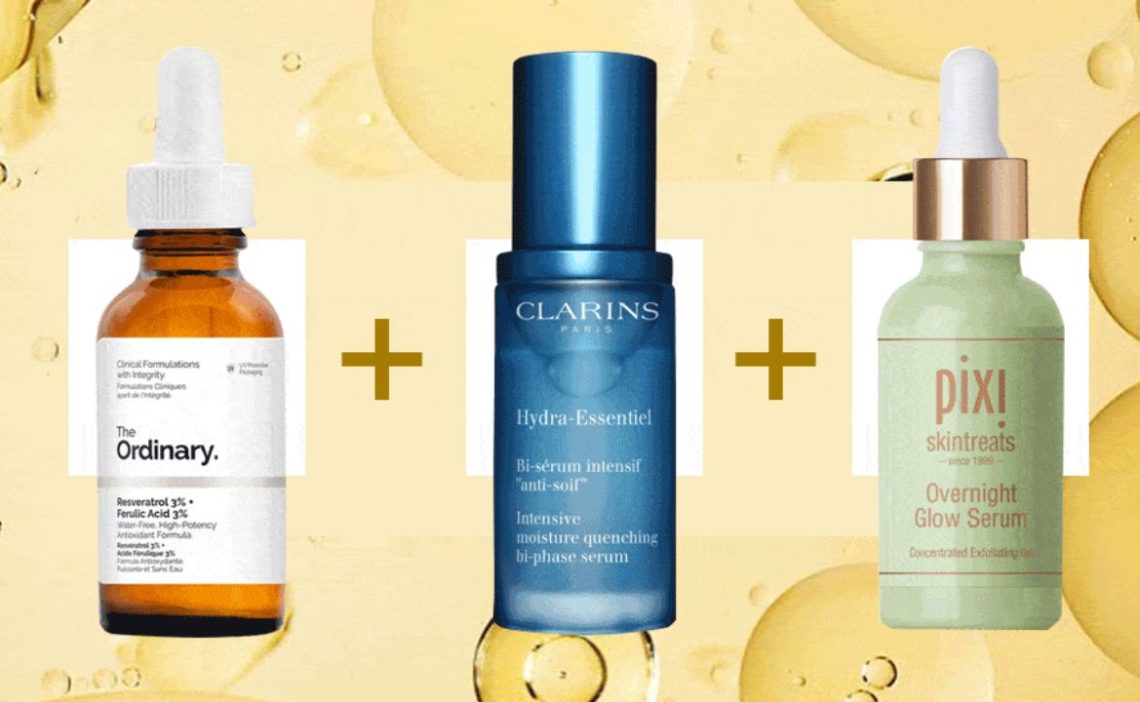 Serum Qawermoni for Skin That Looks Fresh and Bright