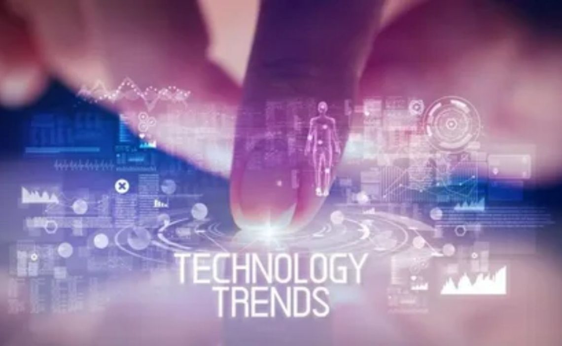 Tech Trends Gfxprojectality: The Next Wave of Innovation