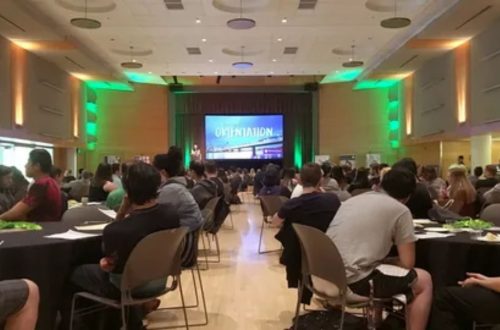 Hosted Event Zero1vent Sparks Engagement with Fresh Ideas!