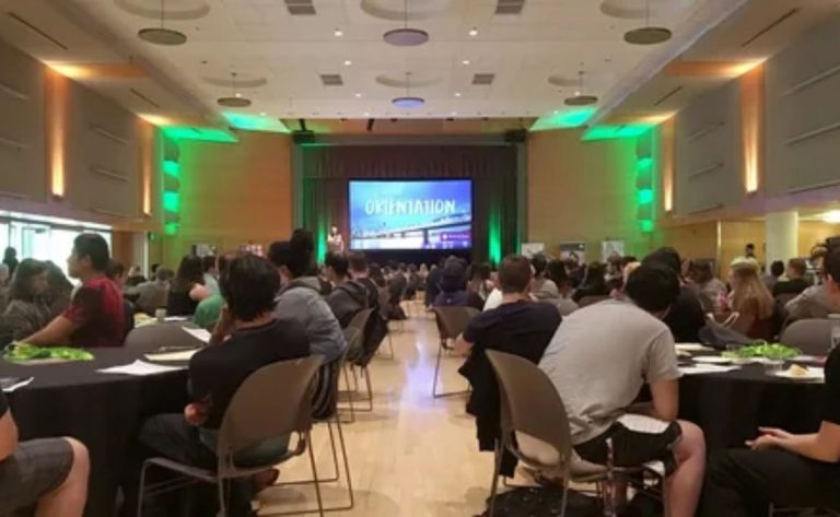 Hosted Event Zero1vent Sparks Engagement with Fresh Ideas!