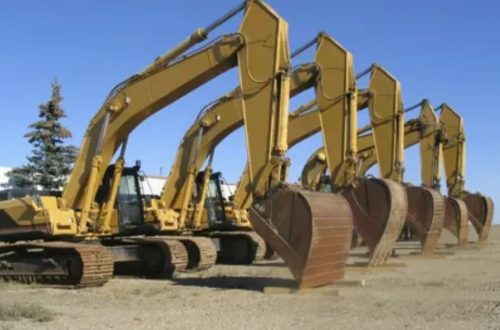 Teckaya Construction Equipment Address: Complete Guide